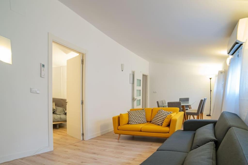Cozy Apartment Plaza Espana I Renovated 3Br 2Bh 마드리드 외부 사진