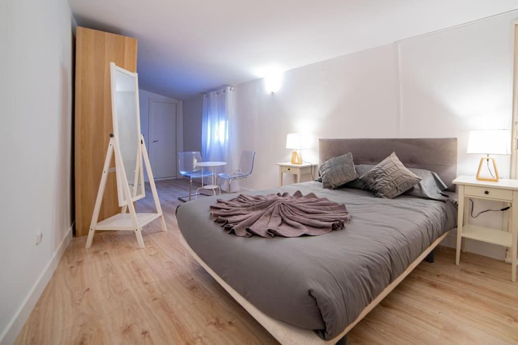 Cozy Apartment Plaza Espana I Renovated 3Br 2Bh 마드리드 외부 사진