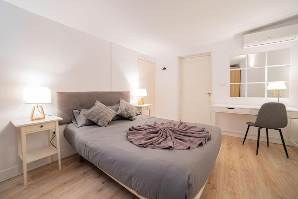 Cozy Apartment Plaza Espana I Renovated 3Br 2Bh 마드리드 외부 사진