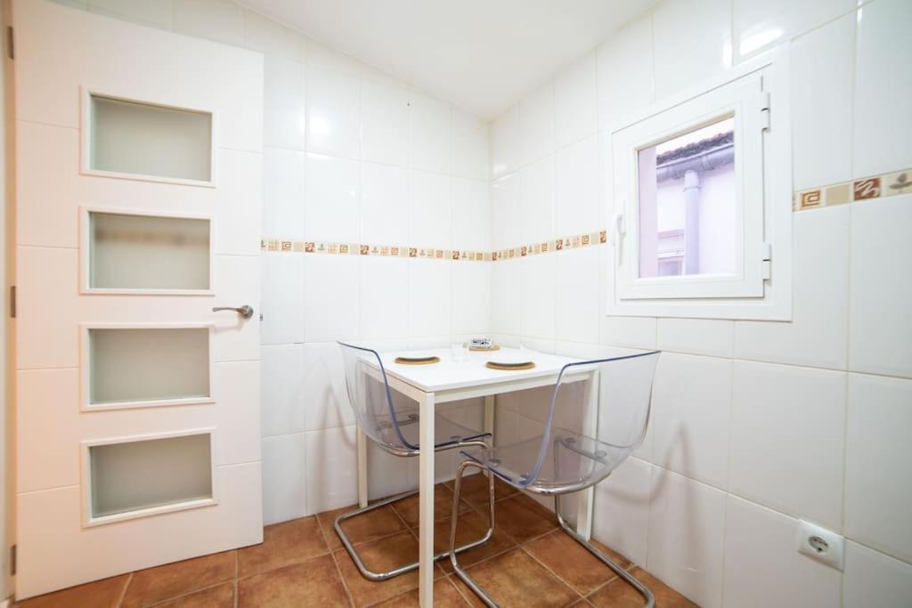 Cozy Apartment Plaza Espana I Renovated 3Br 2Bh 마드리드 외부 사진